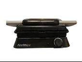 Tosmax Döküm Izgara Tost Makinesi Siyah thumbnail 2