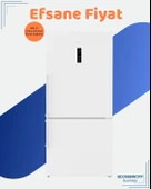 Profilo BD3086WCFP Kombi No Frost Buzdolabı - 1