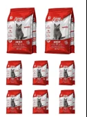 Sığır Etli Yetişkin Kedi Maması 500 G - 8 Adet - 1