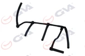 GVA 9105014 ENJEKTÖR GERİ DÖNÜŞ BORUSU CLIO 3-4-FLUENCE-MEGANE 4-DOKKER SANDERO-LODGY 1.5DCI K9K MOTOR 10> 166711735R - 1