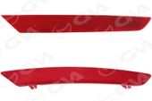 GVA 9105440 REFLEKTÖR ARKA TAMPON R İBİZA 2013-2017 6J4945106C - 1