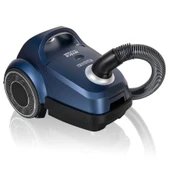 ARNİCA LOTUS TREND ET14000 TOZ TORBALI ELEKTRİKLİ SÜPÜRGE LACİVERT - 1