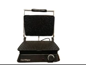 Tosmax Döküm Izgara Tost Makinesi Siyah thumbnail 4