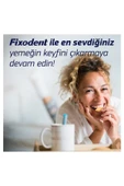 Fixodent Plus Gıda Bariyeri Diş Protezi Yapıştırıcı Krem 40G thumbnail 8