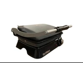 Tostmax Döküm Izgara Tost Makinesi Antrasit thumbnail 1