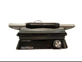 Tostmax Döküm Izgara Tost Makinesi Antrasit thumbnail 2