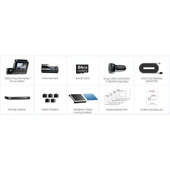 Lingdu V630 4K 3 Kameralı (Ön, Arka, Kabin) Akıllı Araç Kamerası - 2