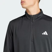 Adidas IL7157 Tr-Es 1i4Zip Erkek Sweatshirt - 6