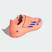 Adidas JI0035 F50 Club Vel Tf J Çocuk Halı Saha Ayakkabısı - 6