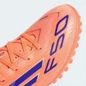 Adidas JI0024 F50 Club Tf Unisex Halı Saha Ayakkabısı - 6