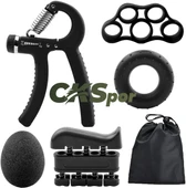 Sayaçlı Profesyonel Set – El Egzersiz Aleti + Sayaçlı Model thumbnail 1