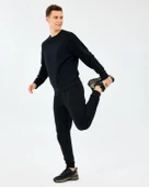 Skechers S2610015-3817 M Essential Crewneck Erkek Sweatshirt thumbnail 4