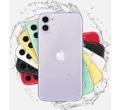 Apple iPhone 11 128 GB Beyaz (Apple Türkiye Garantili) - 5