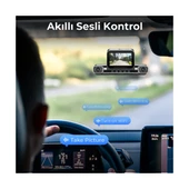 Azdome M660 4K 4 Kameralı 360 Derece Araç Kamerası - 4