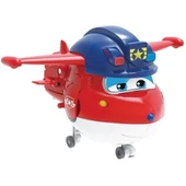 Harika Kanatlar Dönüşen Tekli Figür Polis Jett thumbnail 4