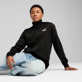 Puma 68263801 Ess Poly Track Erkek Spor Ceket thumbnail 2