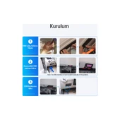 Obd Hardwire Kit Type-C Giriş 7/24 Park Modu Destekli Güç Adaptörü 12-24V - 3