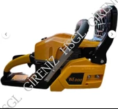 HSGL Motorlu Testere Wedo CS581U  Güçlü Ağaç Motoru  Yüksek Performanslı Benzinli Motorlu Testere thumbnail 3