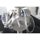 Dalle HK-860 Gıda Fındık Kuru Meyve Toz Yapma Öğütme Makinesi 40 Kg / Saat - 4