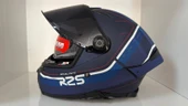 Mt Helmets Thunder 4 Sv R25 C7 Mat ŞEFFAF + RENKLİ VİZÖR thumbnail 2