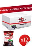 Günbak Karadut Aromalı Toz İçecek 250 gr x 12 Adet thumbnail 1