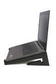Ahşap Laptop Tutucu Notebook Standı Macbook Yükseltici 13" 14" 15" 16" 17" - 3