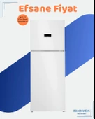 Profilo BD2055WEXN Çift Kapalı No Frost Buzdolabı - 1