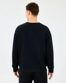 Skechers S2610015-3817 M Essential Crewneck Erkek Sweatshirt thumbnail 3