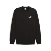 Puma 68256401 Ess Small No. 1 Logo Crew Erkek Sweatshirt - 1