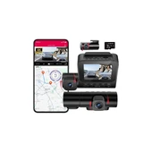 Lingdu V630 4K 3 Kameralı (Ön, Arka, Kabin) Akıllı Araç Kamerası - 1