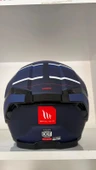 Mt Helmets Thunder 4 Sv R25 C7 Mat ŞEFFAF + RENKLİ VİZÖR thumbnail 5