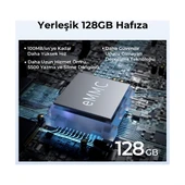 Azdome M660 4K 4 Kameralı 360 Derece Araç Kamerası - 6