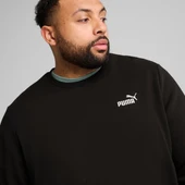 Puma 68256401 Ess Small No. 1 Logo Crew Erkek Sweatshirt - 4