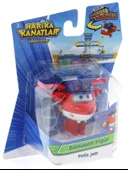 Harika Kanatlar Dönüşen Tekli Figür Polis Jett thumbnail 5