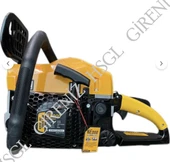 HSGL Motorlu Testere Wedo CS581U  Güçlü Ağaç Motoru  Yüksek Performanslı Benzinli Motorlu Testere thumbnail 4