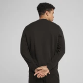 Puma 68256401 Ess Small No. 1 Logo Crew Erkek Sweatshirt - 6