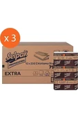 Selpak Professional Extra Z Katlama Dispenser Havlu 36x200 - 1