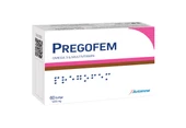 Pregofem 1253 mg 60 Softjel - 1