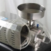 Dalle HK-860 Gıda Fındık Kuru Meyve Toz Yapma Öğütme Makinesi 40 Kg / Saat - 3