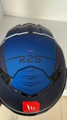 Mt Helmets Thunder 4 Sv R25 C7 Mat ŞEFFAF + RENKLİ VİZÖR thumbnail 6