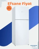 Profilo BD2055WENN Çift Kapılı No Frost Buzdolabı - 1