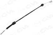 GVA 8712003 GAZ TELİ RENAULT 19-9 7702253176 - 1