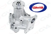 GVA 5281000 DEVİRDAİM SU POMPASI HYUNDAI STAREX 96-> / H100 2.6L KAMYONET 96->/ GALLOPER 2.5L 99->/ KIA K2500 2.5L TCI 98-> / MITSUBISHI L200 2.5L 4D56 K74T 4X4 96-06 MD974999-MD997686-2510042540 - 1