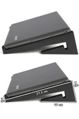 Ahşap Laptop Tutucu Notebook Standı Macbook Yükseltici 13" 14" 15" 16" 17" - 2