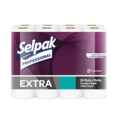 Selpak Professional Extra Tuvalet Kağıdı 24'Lü - 1