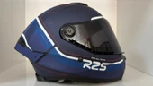 Mt Helmets Thunder 4 Sv R25 C7 Mat ŞEFFAF + RENKLİ VİZÖR thumbnail 4
