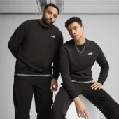 Puma 68256401 Ess Small No. 1 Logo Crew Erkek Sweatshirt - 3