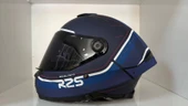 Mt Helmets Thunder 4 Sv R25 C7 Mat ŞEFFAF + RENKLİ VİZÖR thumbnail 1