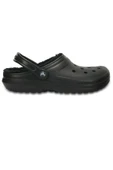 Crocs 203591_060 Classic Lined Clog Unisex Sandalet thumbnail 1