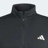 Adidas IL7157 Tr-Es 1i4Zip Erkek Sweatshirt - 4